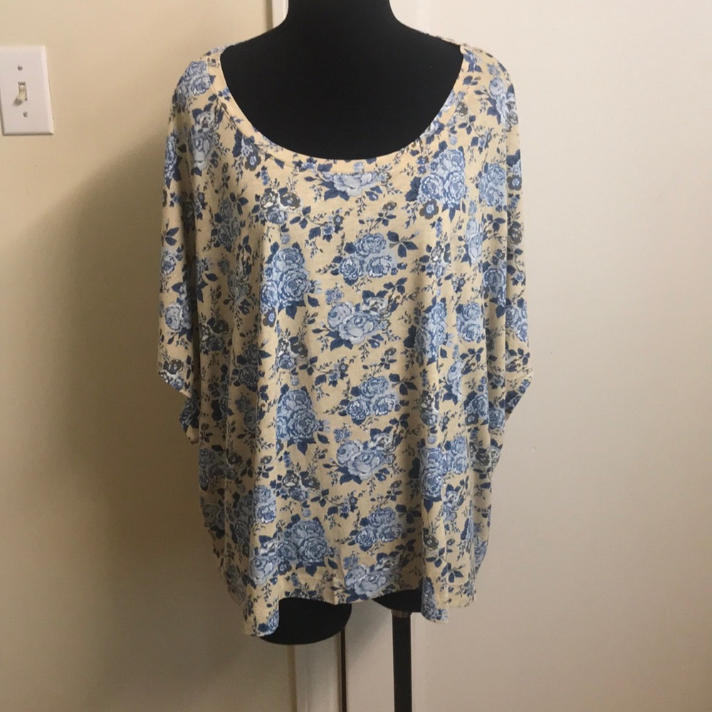 H&M top